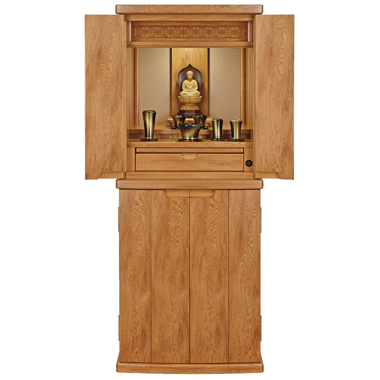 ひびき屋久杉 15×40|お仏壇・仏具|豊田市でお仏壇のお洗濯|平林仏壇店
